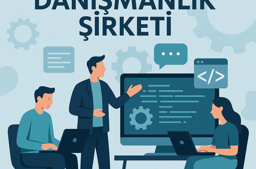 Yazılım Danışmanlık Şirketi