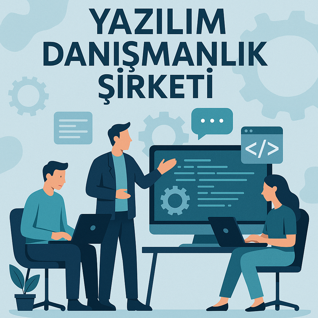 Yazılım Danışmanlık Şirketi