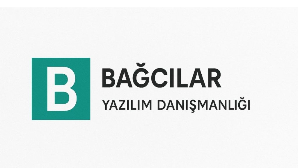 Bağcılar Yazılım Danışmanlığı