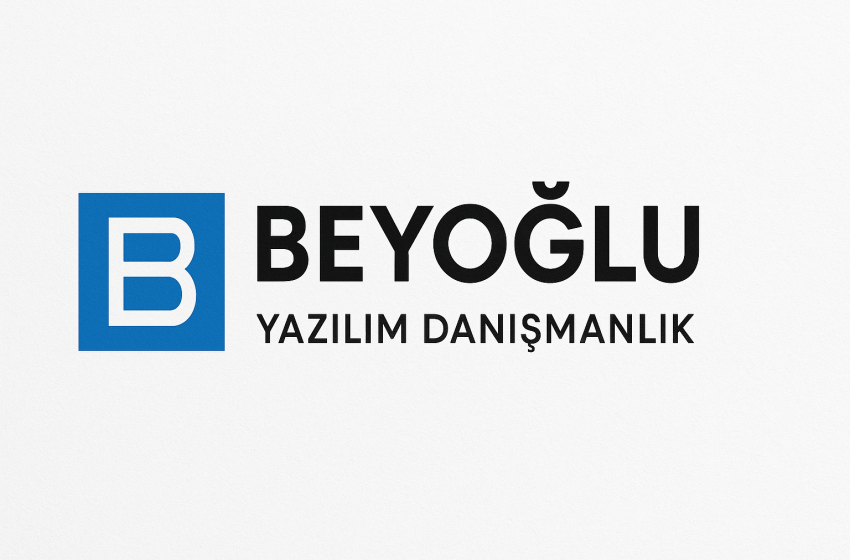 Beyoğlu Yazılım Danışmanlık