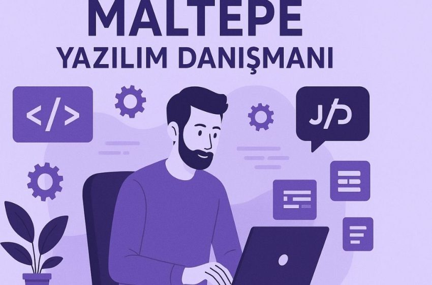 Maltepe Yazılım Danışmanı