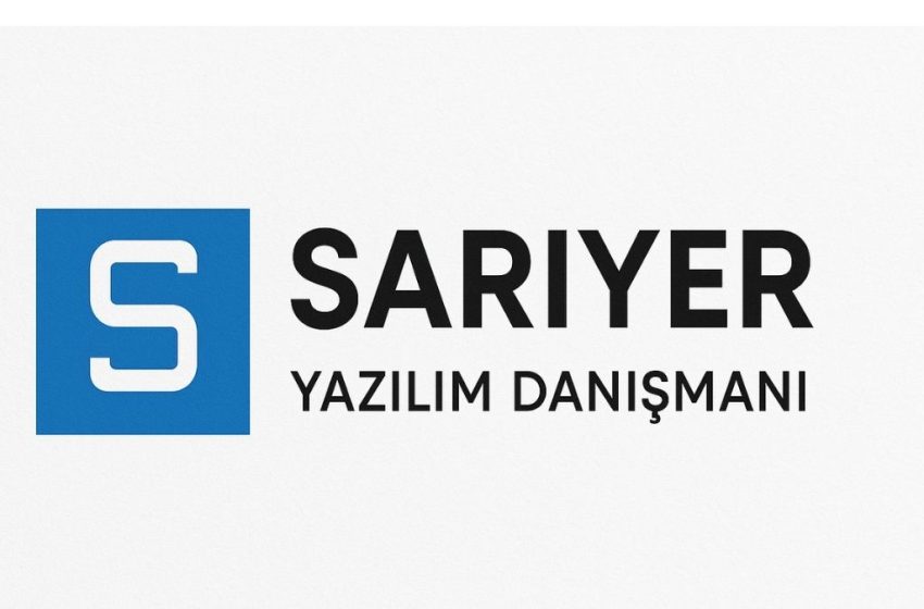 Sarıyer Yazılım Danışmanı