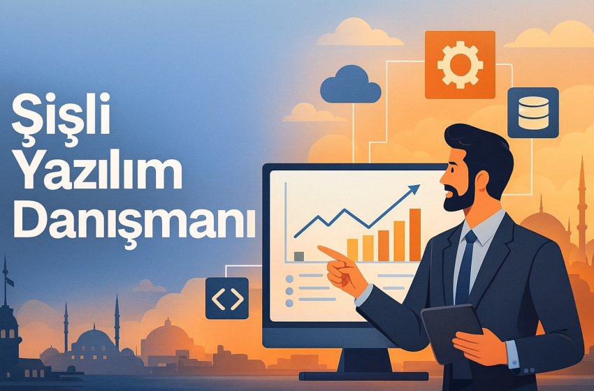 Şişli Yazılım Danışmanı
