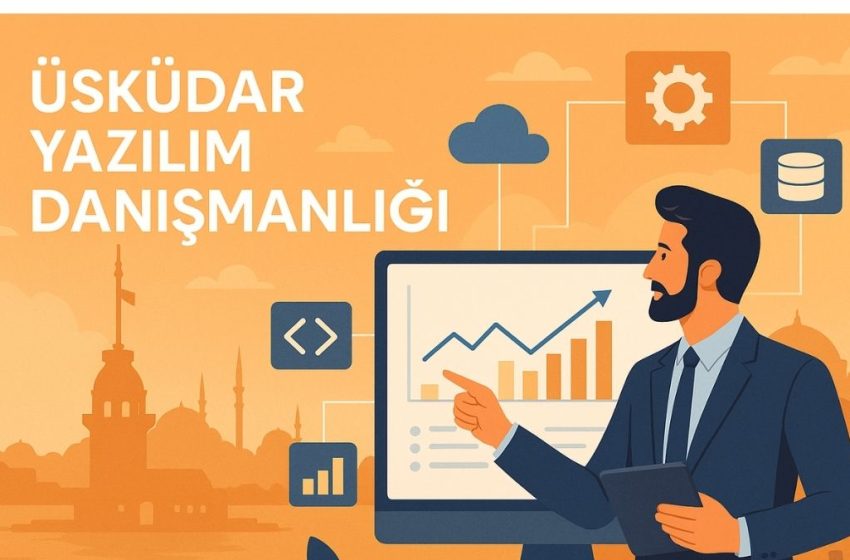 Üsküdar Yazılım Danışmanlığı