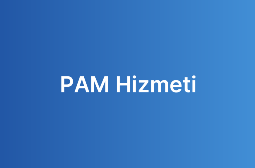 PAM Hizmeti