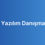 B2b Yazılım Danışmanlığı