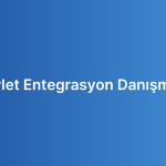 E-Devlet Entegrasyon Danışmanlığı
