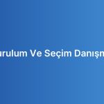 Erp Kurulum Ve Seçim Danışmanlığı