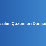 Ocr Yazılım Çözümleri Danışmanlığı