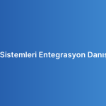 Ödeme Sistemleri Entegrasyon Danışmanlığı