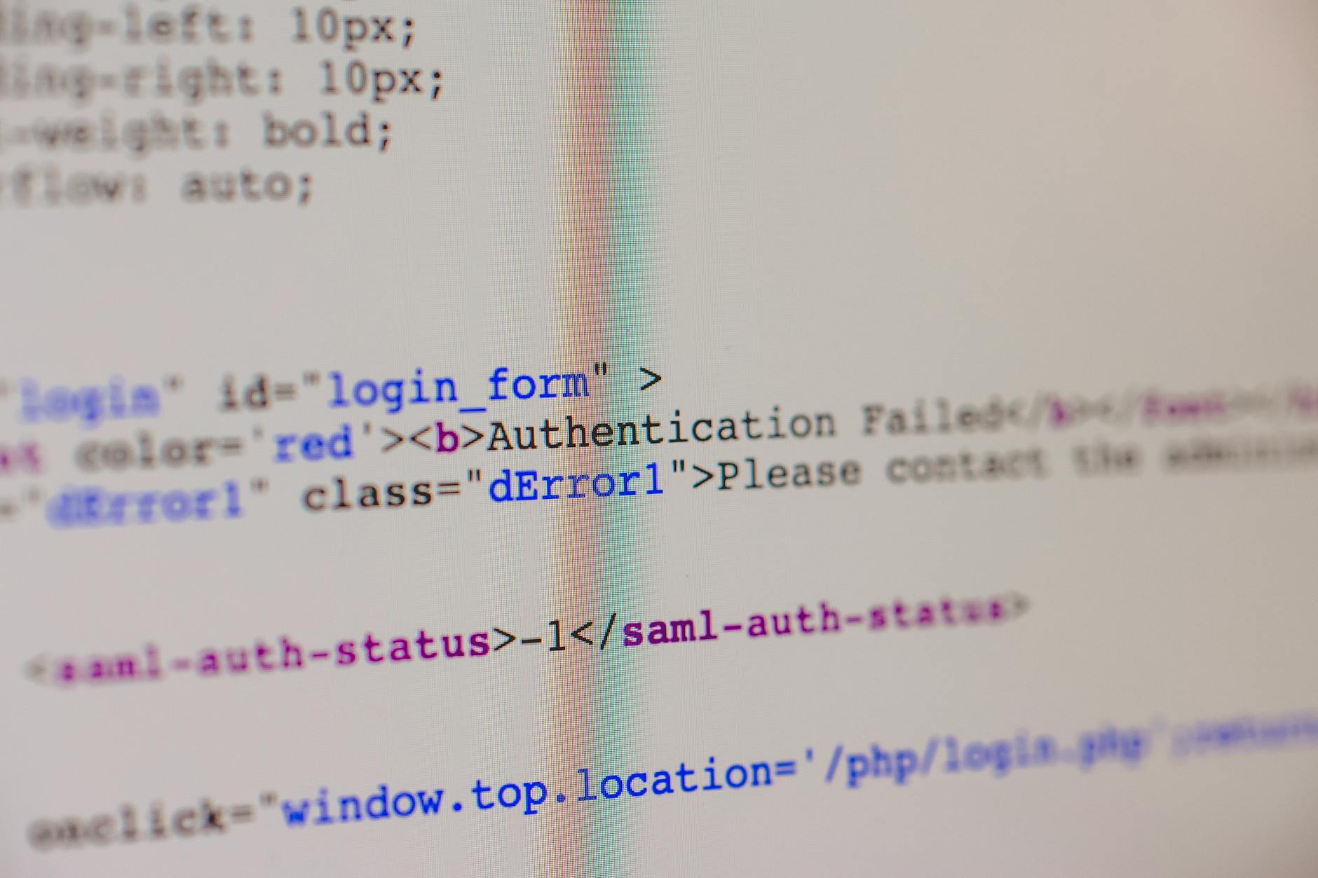 PHP Web Programlama Hizmeti