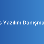 Wms Yazılım Danışmanlığı